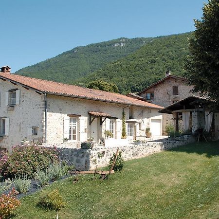 L'Estapade Des Tourelons Bed and Breakfast Saint-Jean-en-Royans Buitenkant foto