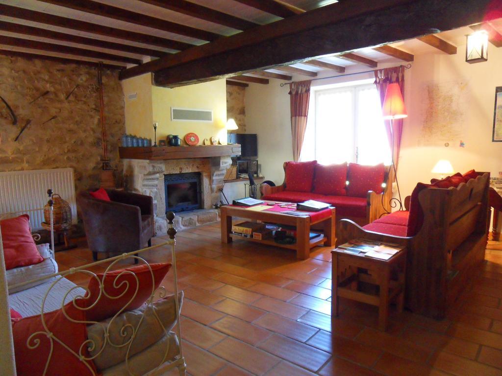 L'Estapade Des Tourelons Bed and Breakfast Saint-Jean-en-Royans Buitenkant foto
